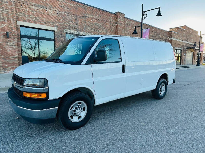 2019 Chevrolet Express 2500