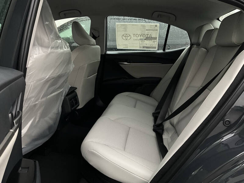 2026 Toyota Camry XLE