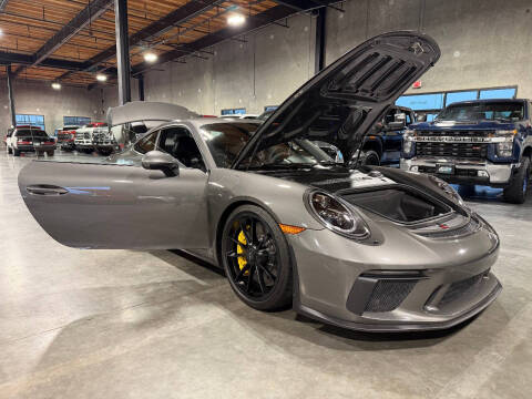 2018 Porsche 911 GT3