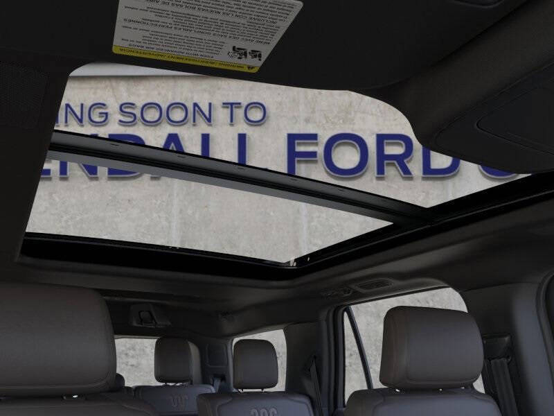 2025 Ford Expedition King Ranch