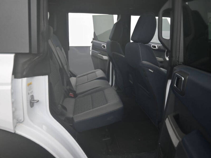 2022 Ford Bronco Outer Banks Advanced