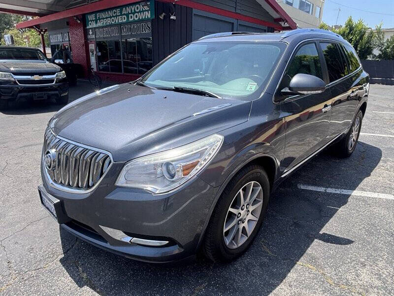 2014 Buick Enclave Leather