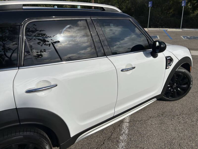 2017 MINI Countryman Cooper S