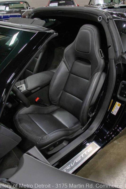 2014 Chevrolet Corvette Stingray