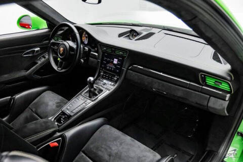 2018 Porsche 911 GT3