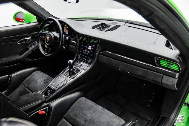 2018 Porsche 911 GT3