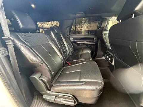 2018 Ford Expedition MAX XLT
