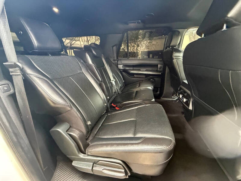 2018 Ford Expedition MAX XLT