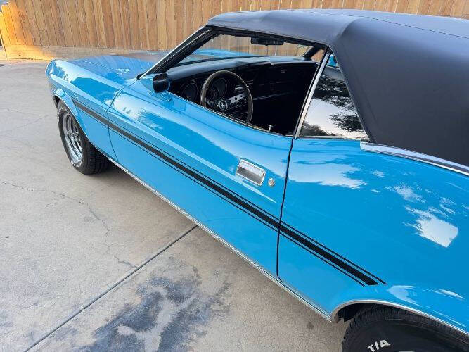 1973 Ford Mustang