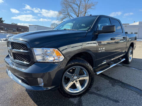 2018 RAM 1500 for sale at Adventure Motors in Wyoming MI