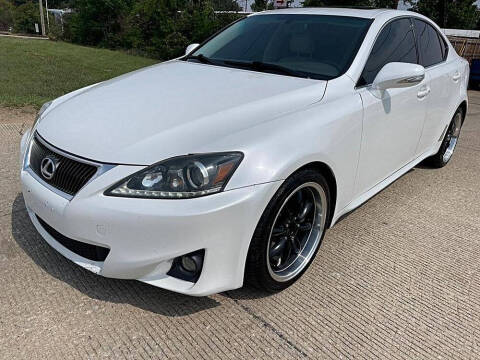2012 Lexus IS 250