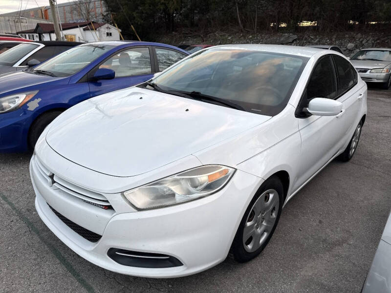 2015 Dodge Dart SE