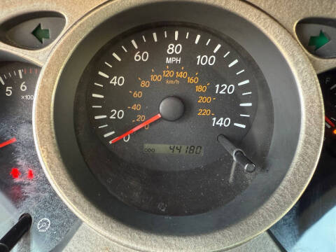 2003 Toyota Highlander