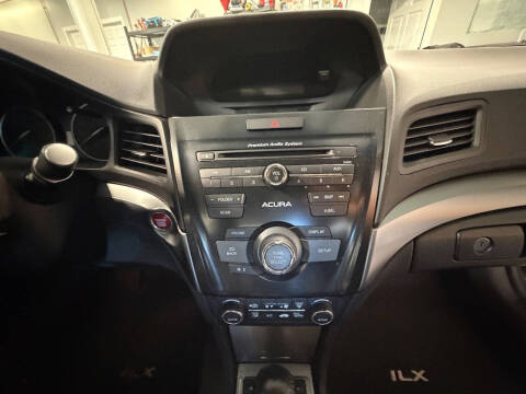 2015 Acura ILX 2.0L