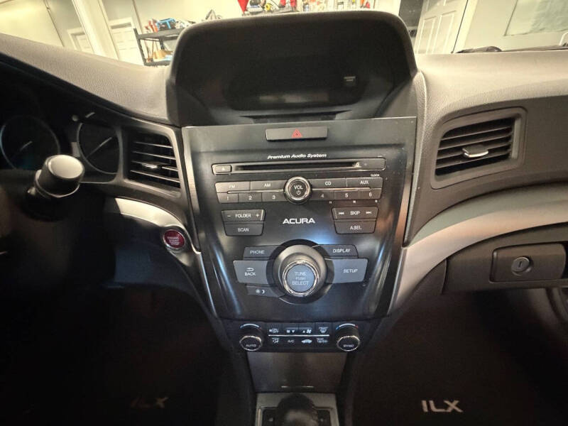 2015 Acura ILX 2.0L
