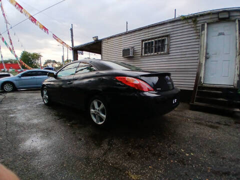 2005 Toyota Camry Solara SE V6