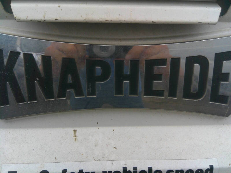 2017 GMC Sierra 2500HD