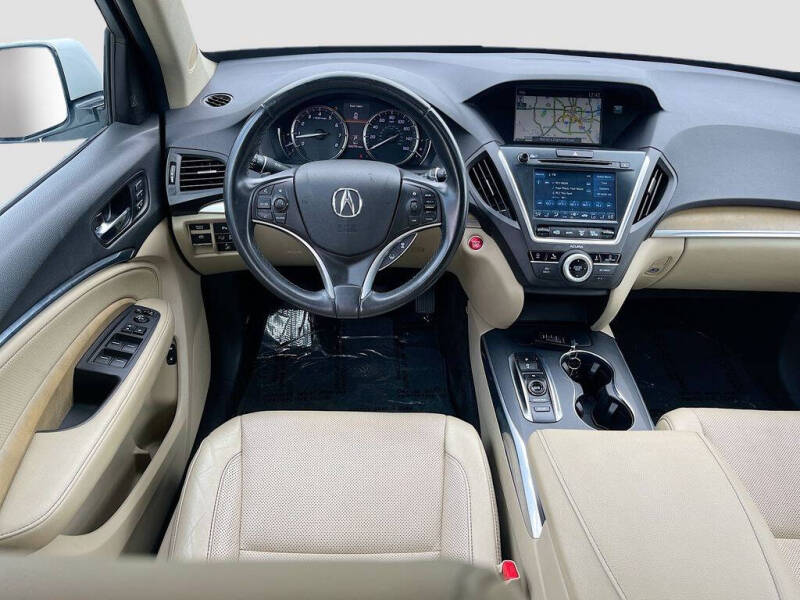 2020 Acura MDX SH-AWD w/Tech