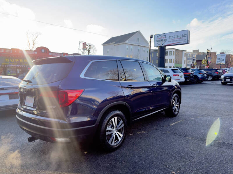 2018 Honda Pilot EX-L w/RES