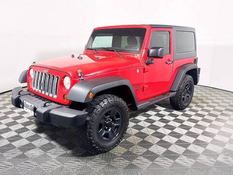 2013 Jeep Wrangler