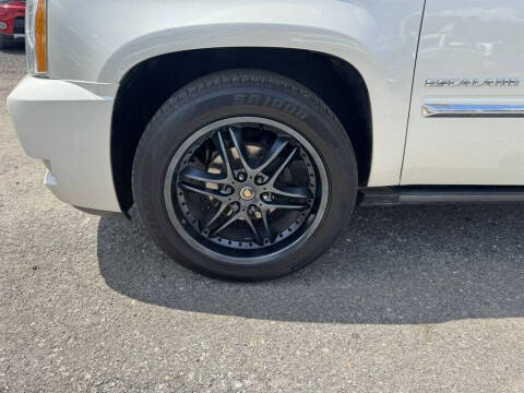 2014 Cadillac Escalade ESV Platinum