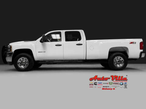 2013 Chevrolet Silverado 3500HD