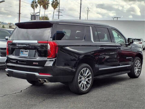 2025 GMC Yukon XL Denali