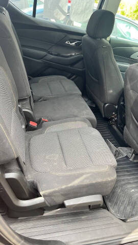 2020 Chevrolet Traverse LS