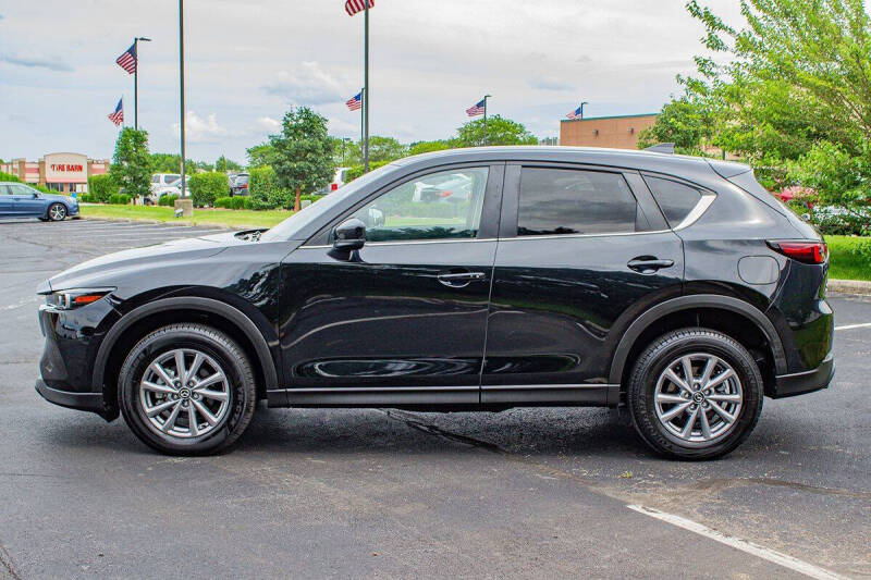 2023 Mazda CX-5 2.5 S Select