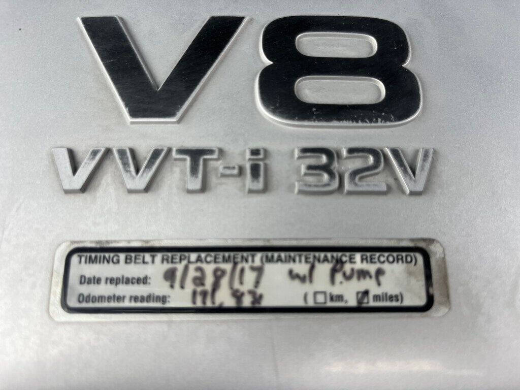 2007 Lexus GX 470 53