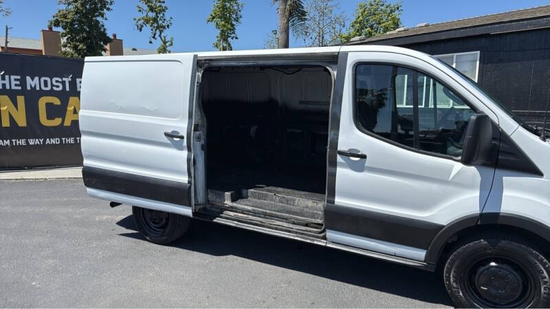 2020 Ford Transit