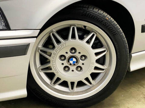 1999 BMW 3 Series 318ti