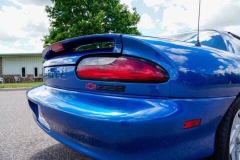 1996 Chevrolet Camaro