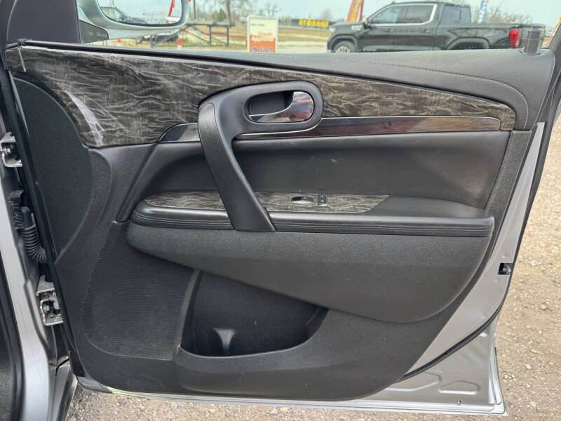 2014 Buick Enclave Leather