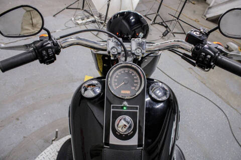 2011 Harley-Davidson Fat Boy