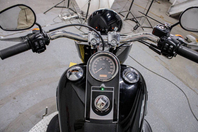 2011 Harley-Davidson Fat Boy