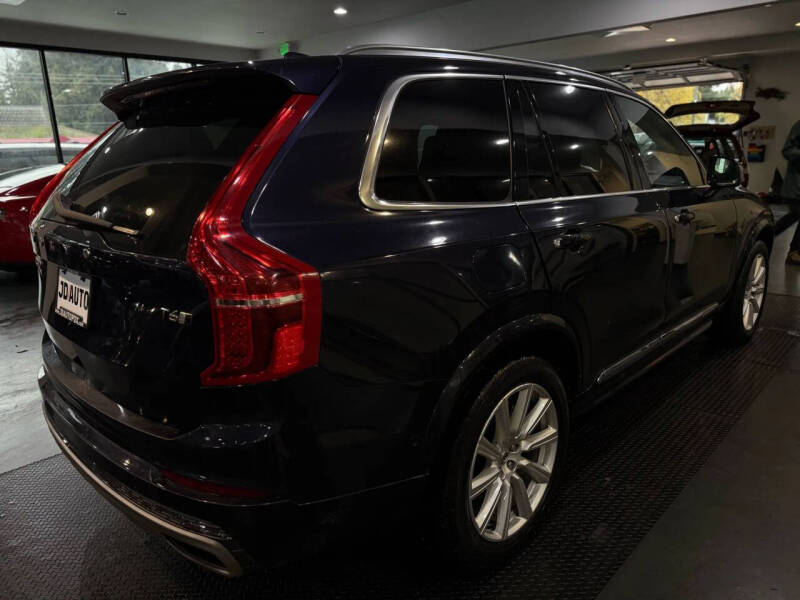 2016 Volvo XC90 T6 Inscription