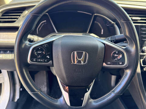 2019 Honda Civic EX