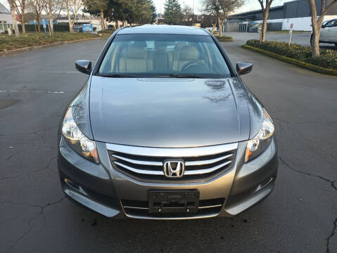 2011 Honda Accord EX-L V6