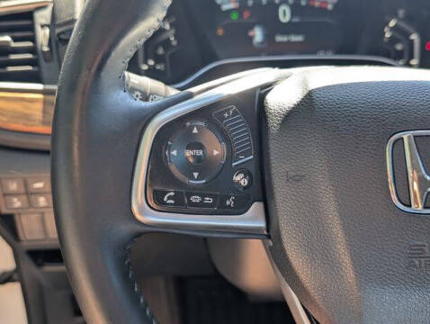 2017 Honda CR-V EX-L