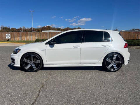 2016 Volkswagen Golf R