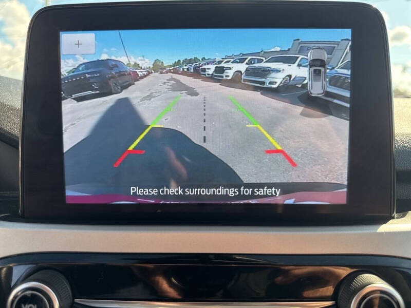 2020 Ford Escape SEL