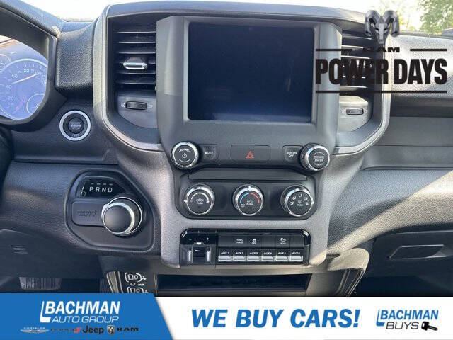 2024 Ram 2500 for sale at Bachman Government & Fleet in Jeffersonville, IN