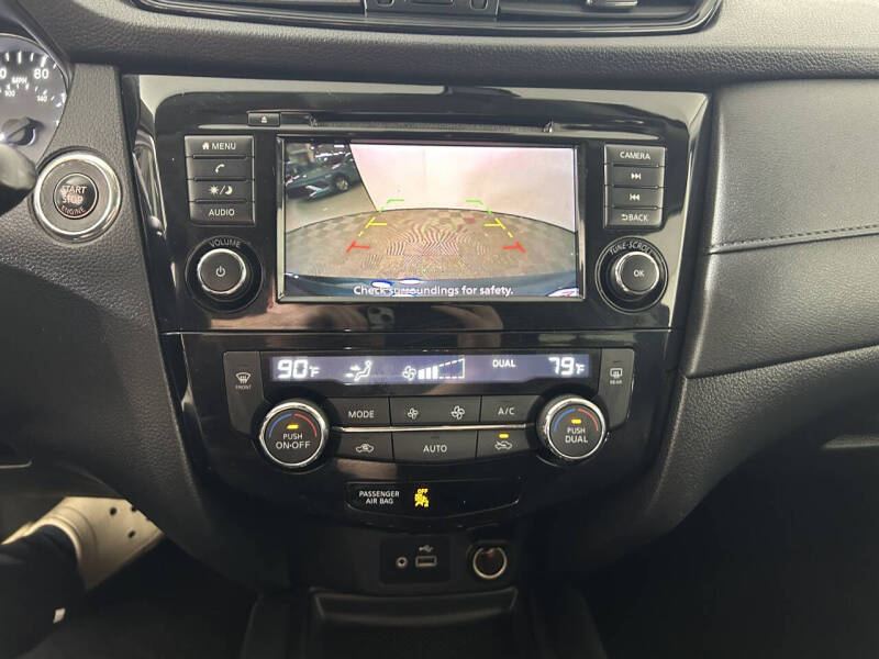 2020 Nissan Rogue