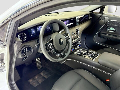 2025 Rolls-Royce Spectre