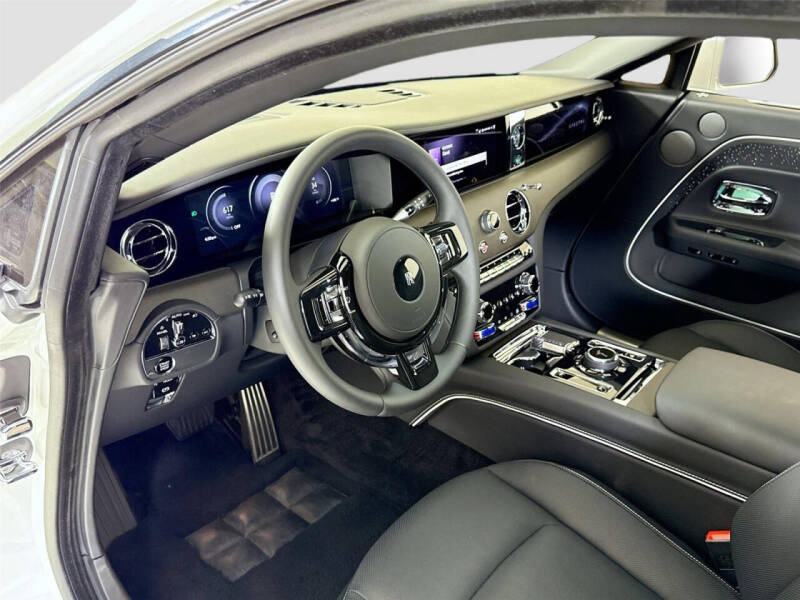 2025 Rolls-Royce Spectre