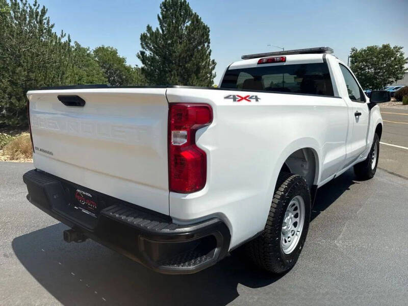 2025 Chevrolet Silverado 1500