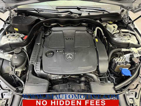 2014 Mercedes-Benz E-Class E 350 Luxury 4MATIC