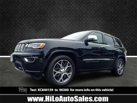 2019 Jeep Grand Cherokee for sale at BuyFromAndy.com at Hi Lo Auto Sales in Frederick MD