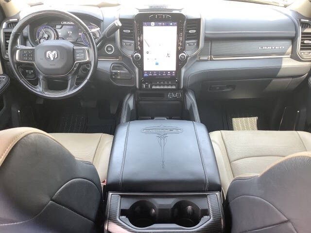 2022 RAM 2500 Limited